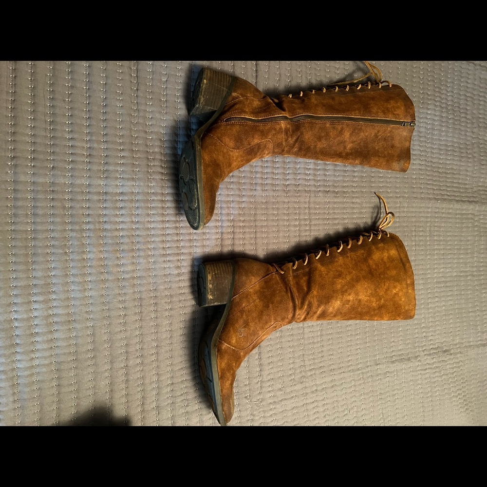 Born boots